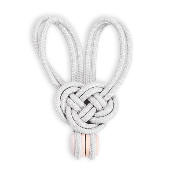 Perdele - accesorii EDMONTON culoare alb ameliahome