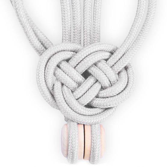 Perdele - accesorii EDMONTON culoare alb ameliahome