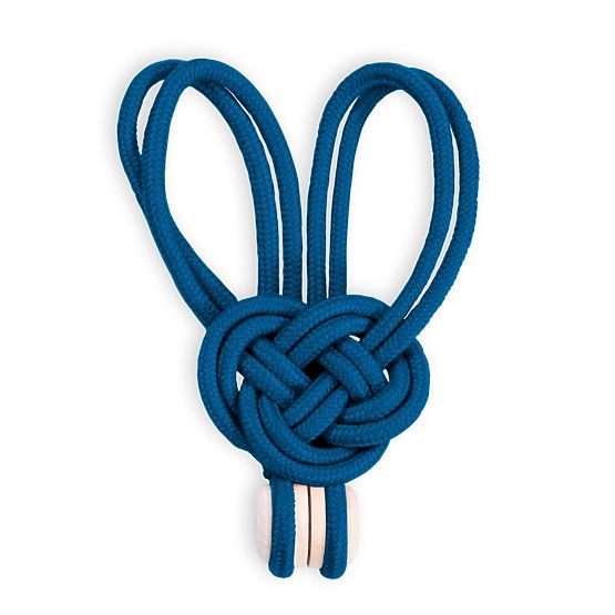 Perdele - accesorii EDMONTON culoare indigo ameliahome