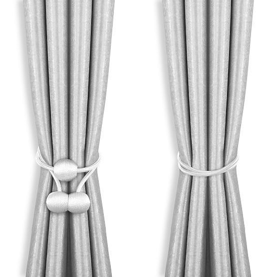 Perdele - accesorii MONTREAL culoare turcoaz ameliahome