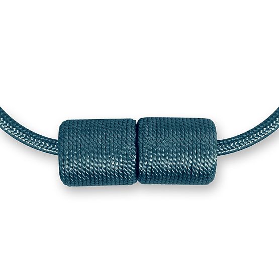 Perdele - accesorii SURREY culoare albastru marin ameliahome