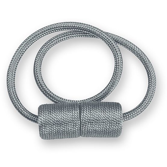 Perdele - accesorii SURREY culoare gri ameliahome