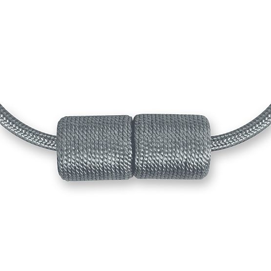 Perdele - accesorii SURREY culoare gri ameliahome