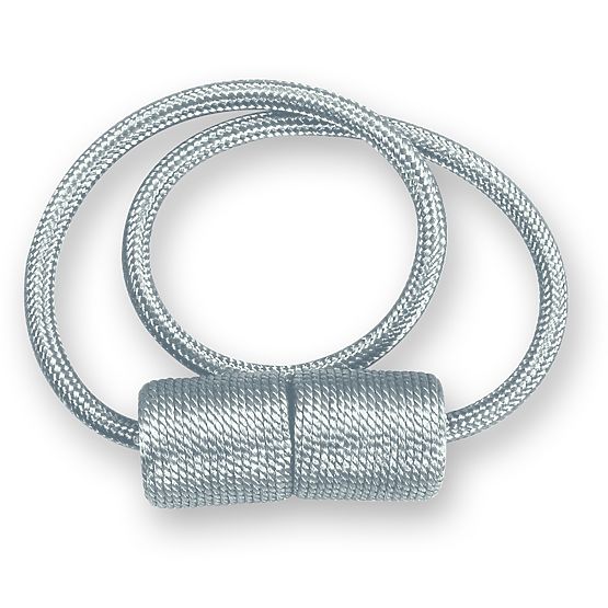 Perdele - accesorii SURREY culoare gri ameliahome