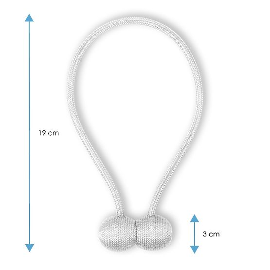 Perdele - accesorii TORONTO culoare lila ameliahome