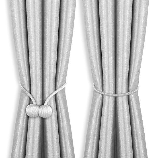 Perdele - accesorii TORONTO culoare lila ameliahome