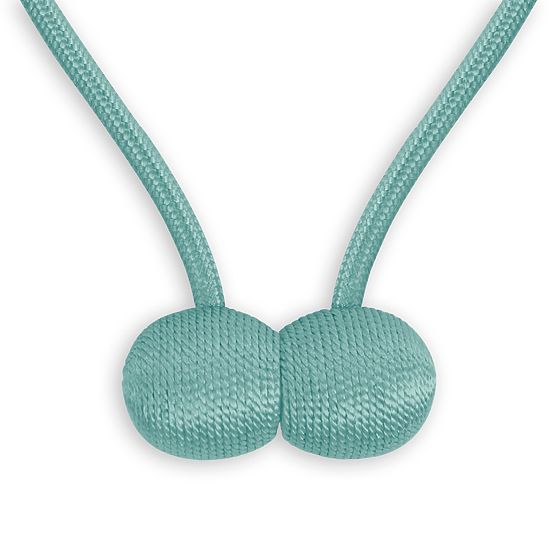 Perdele - accesorii TORONTO culoare turcoaz ameliahome