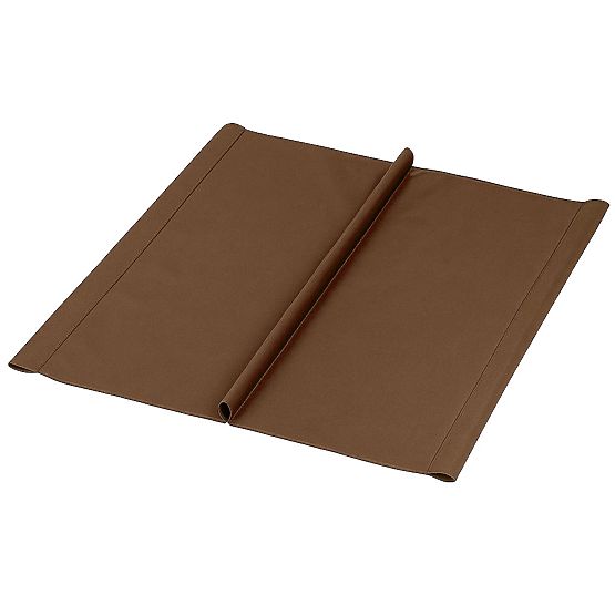 Perna pentru leagăn de grădină 127x100 cm maro MultiGarden