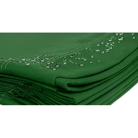 Perna pentru leagăn de grădină 127x100 cm verde MultiGarden