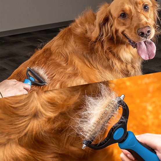 Pieptene - perie profesională anti-încâlcire PJ-040