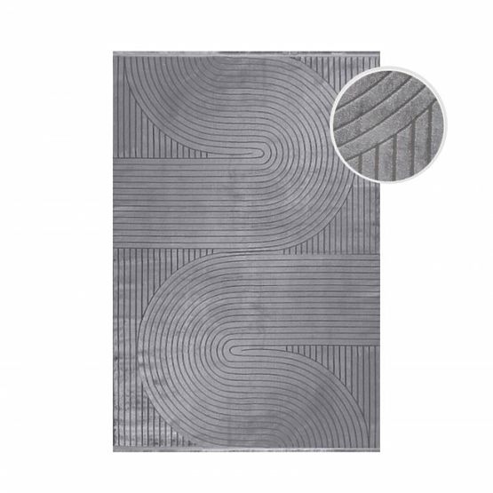 Piesă covor Stil - gri