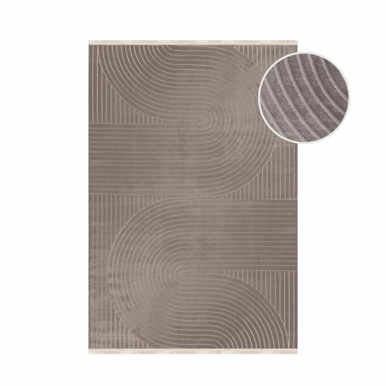 Piesă covor Stil - maro