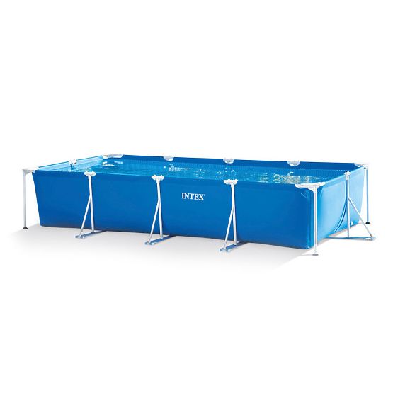 Piscină de grădină cu cadru 450x220x84 7127L INTEX 28273