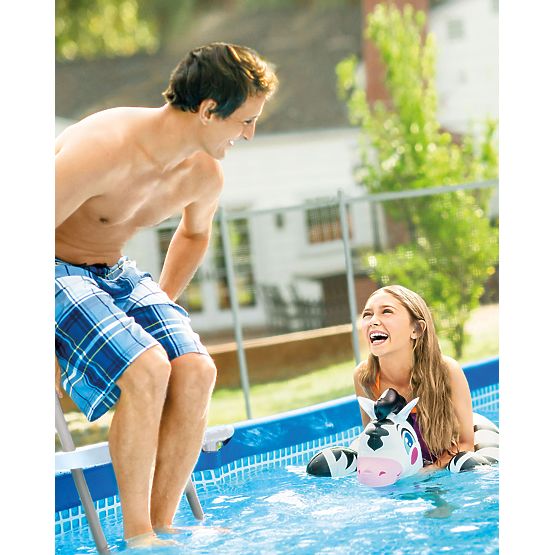 Piscină de grădină cu cadru 450x220x84 7127L INTEX 28273