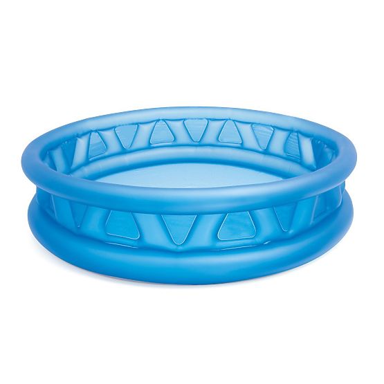 Piscină gonflabilă de grădină pentru copii rotundă Intex 58431