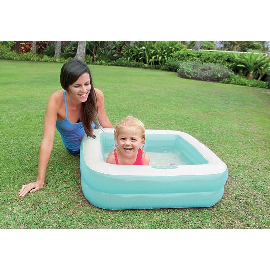 Piscină gonflabilă pentru copii 57100 Albastră - INTEX