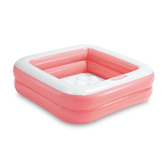Piscină gonflabilă pentru copii 57100 Roz Deschis - INTEX