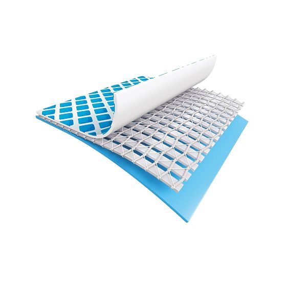 Piscină mare dreptunghiulară de grădină cu cadru 2,6x1,6m