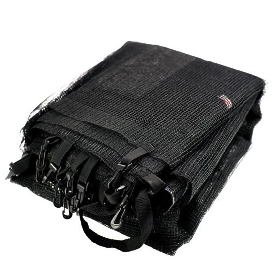 Plasă exterioară pentru trambulină 244-250 cm 8FT/6 stâlpi