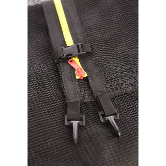 Plasă exterioară pentru trambulină 305 cm 10ft/6 stâlpi