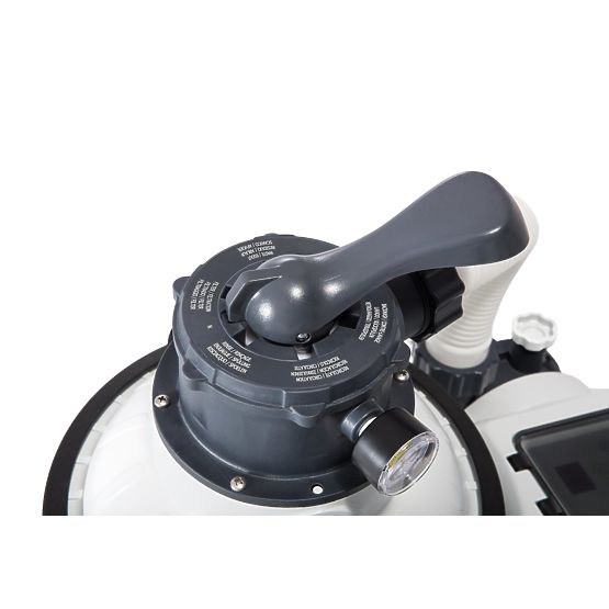 Pompă de filtrare cu nisip pentru piscine 4500 L/h INTEX 26644
