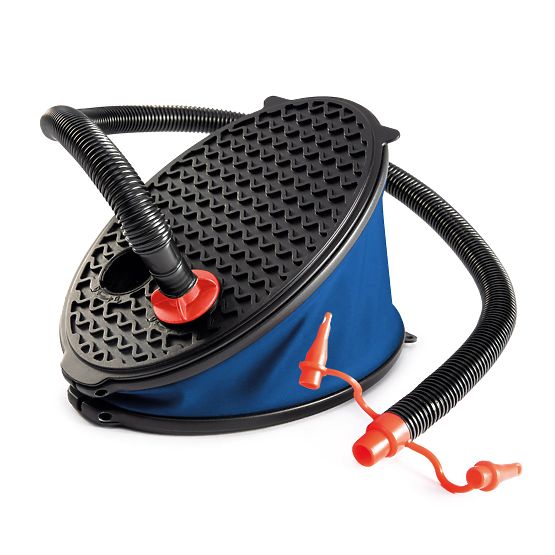 Pompă de picior pentru saltea 3 capete INTEX 69611