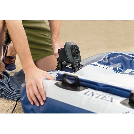 Pompă electrică 220V Quick Fill Intex 66640