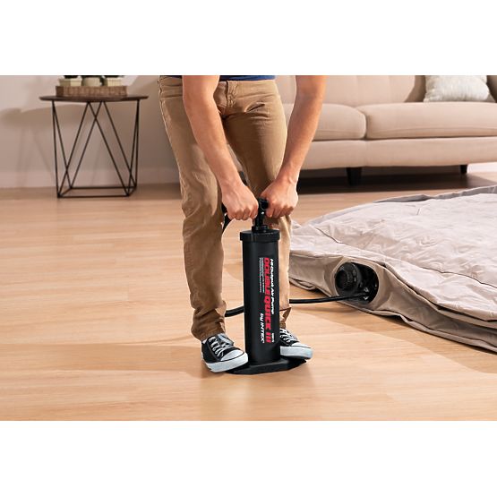 Pompa manuală cu piston dublu Double Quick III Intex 68615