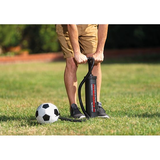 Pompa manuală cu piston dublu Double Quick III Intex 68615