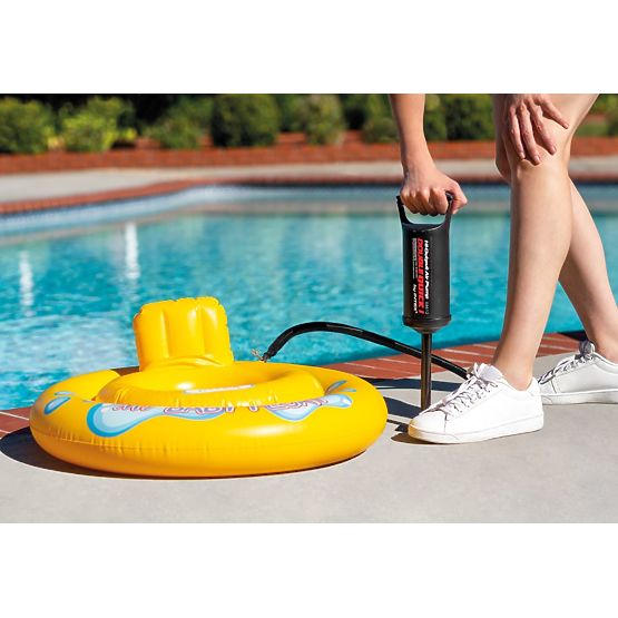 Pompă manuală pentru saltele și piscine DOUBLE QUICK II Intex 68612