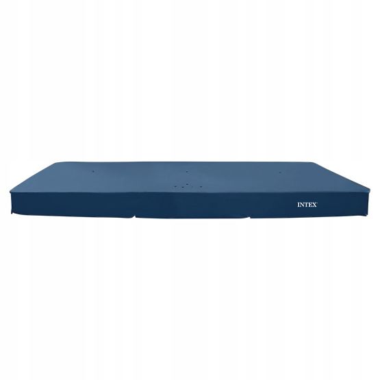 Prelată acoperitoare pentru piscină cu cadru 2,6x1,6m Intex 28036