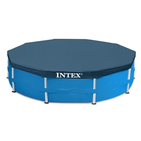 Prelată de acoperire piscină 366cm intex 28031