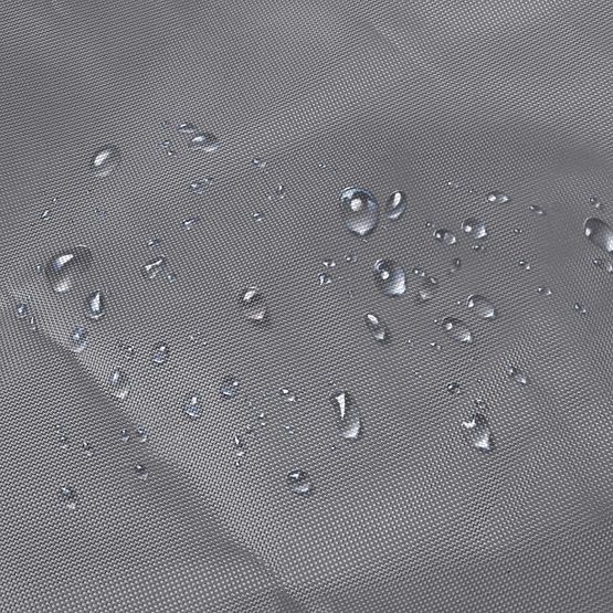 Prelata impermeabila triunghiulara 3x3x3 m - gri