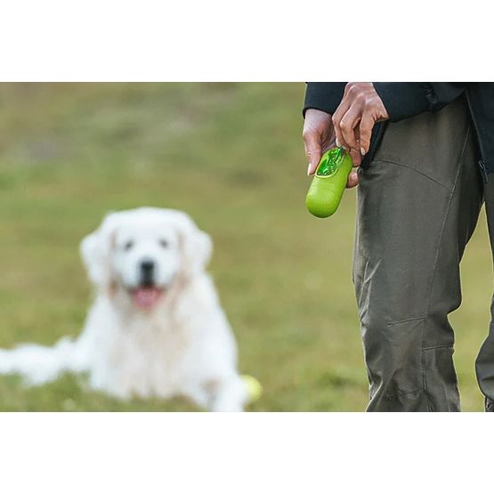 Pungi pentru excremente de câine GIZMO 400 bucăți