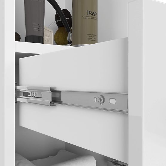 RAFT DE BAIE FIN 2D 1SZ 1W PK ALB / LUCIOAS ALB