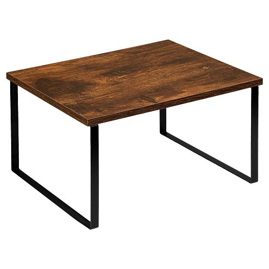 Raft de bucătărie din bambus GINGER MAX rustic