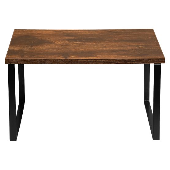 Raft de bucătărie din bambus GINGER MAX rustic