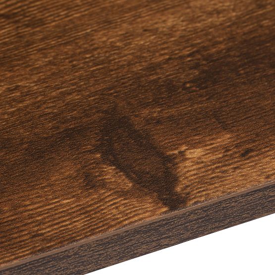 Raft de bucătărie din bambus GINGER MAX rustic