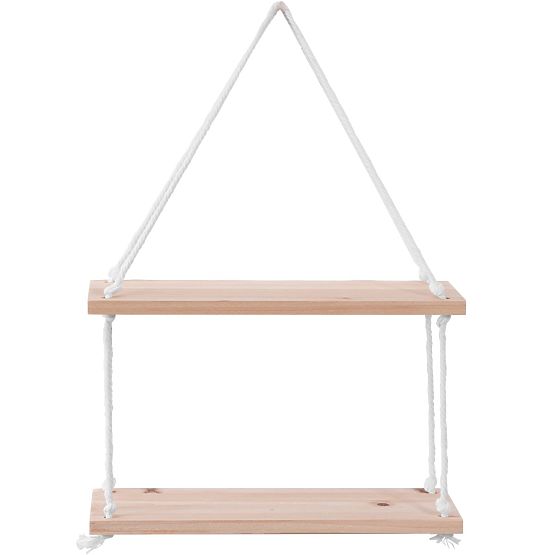 Raft de perete din lemn