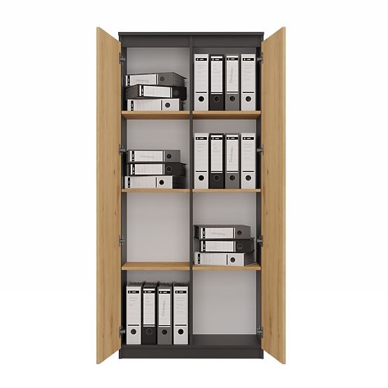 Raft Hemn RS-80 ANTRACIT ARTISAN