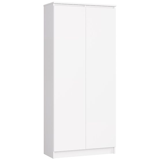 RAFT ÎNCHIS R80 2D 8P CLP ALB