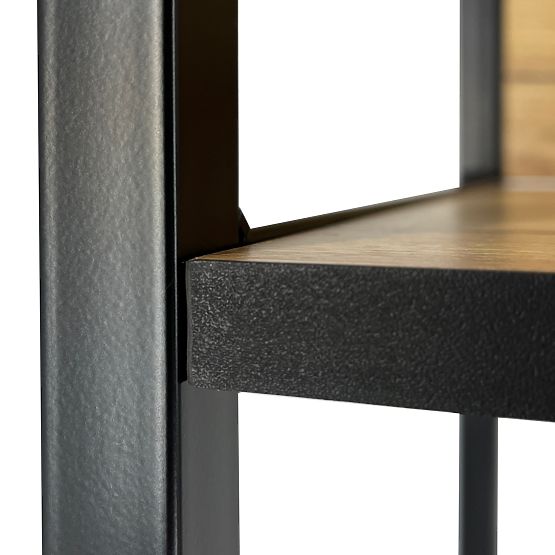 RAFT INDUSTRIAL 400 NEGRU/STEJAR ARTISAN