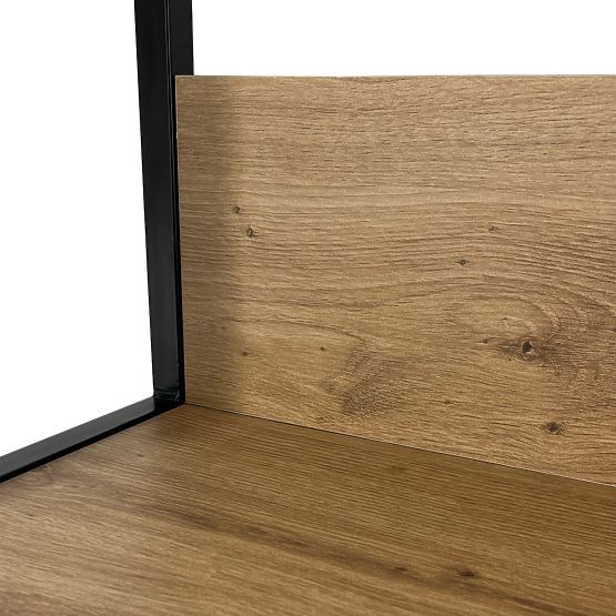 RAFT INDUSTRIAL 800 NEGRU/STEJAR ARTISAN