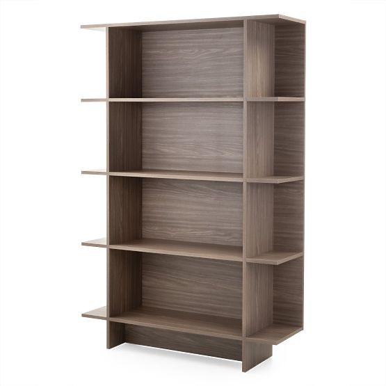 Raft Kanso, stejar perlat