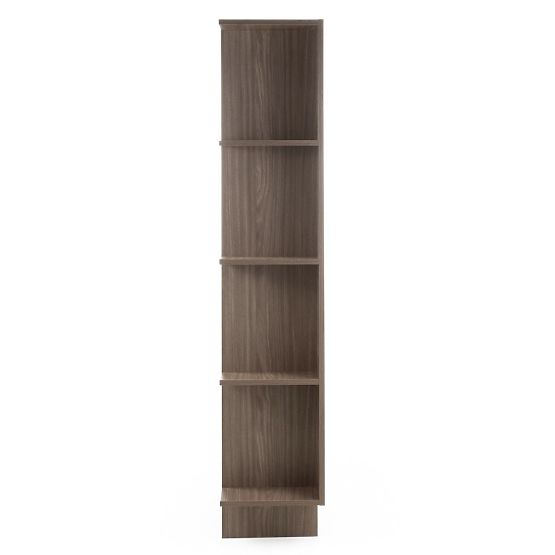 Raft Kanso, stejar perlat