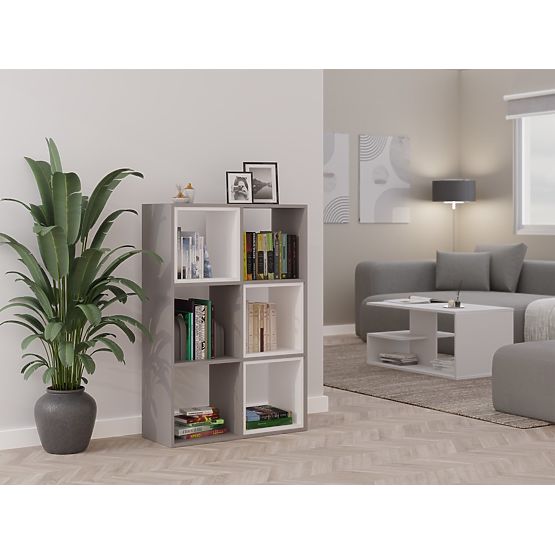 Raft Malax 2X3 GLINA