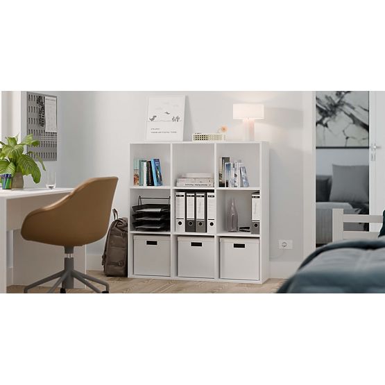 Raft Malax 3X3 H ALB