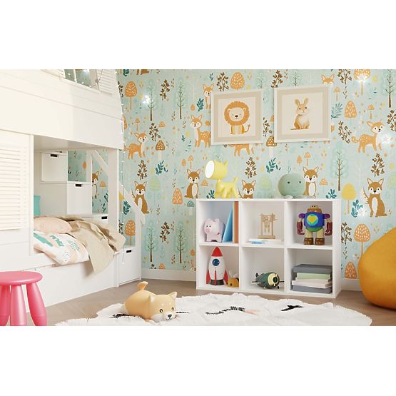 Raft Malax MINI 2X3 ALB