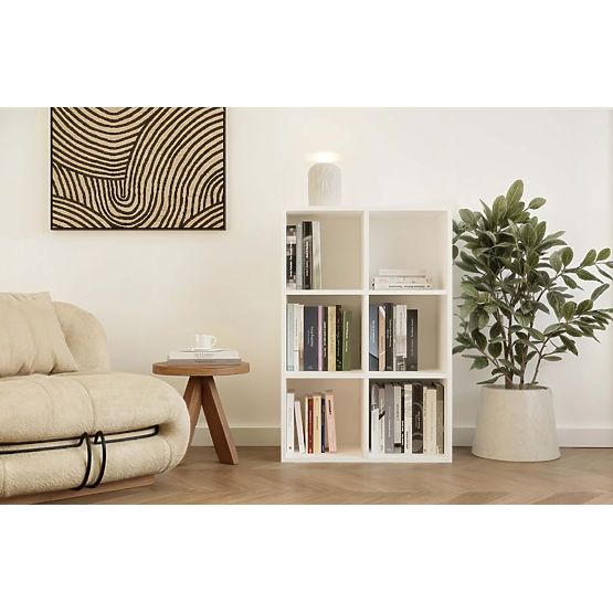 Raft Malax MINI 2X3 ALB