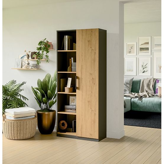 Raft Malwa RD/80 ANTRACIT ARTISAN